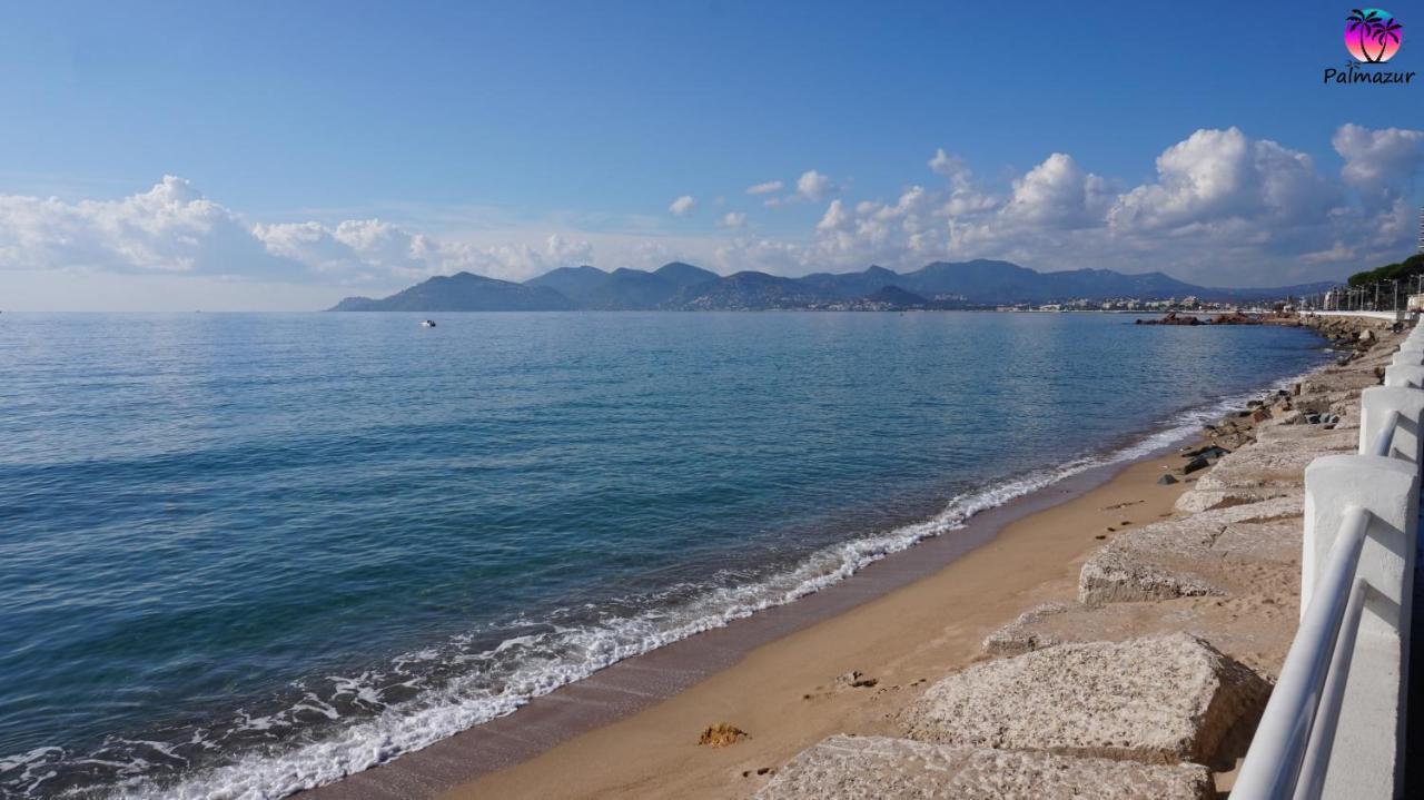Appartement Proche Croisette & Carlton By Palmazur Cannes Dış mekan fotoğraf