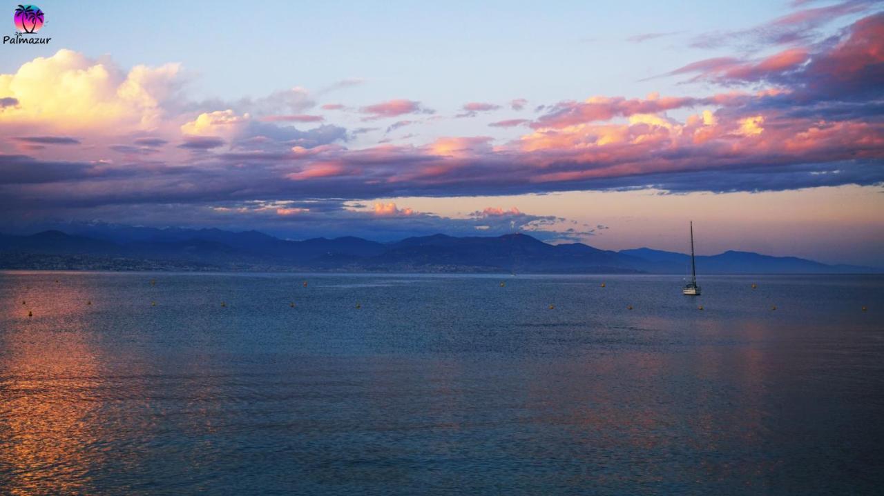 Appartement Proche Croisette & Carlton By Palmazur Cannes Dış mekan fotoğraf