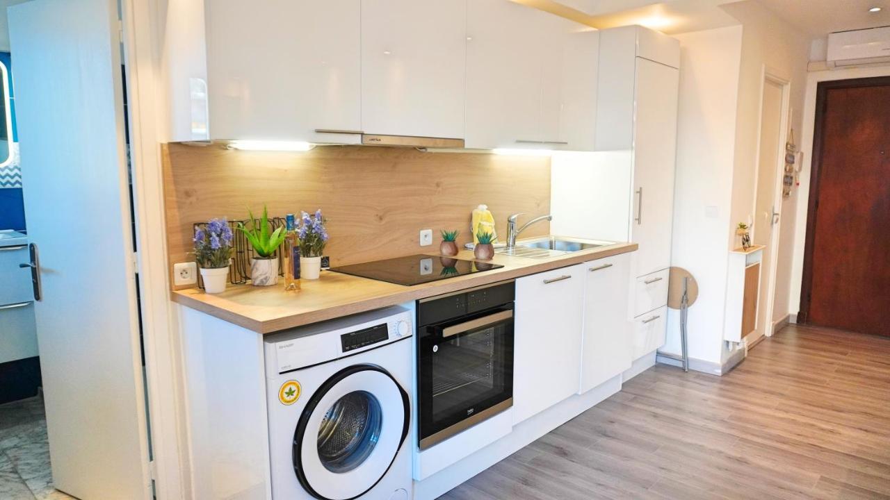 Appartement Proche Croisette & Carlton By Palmazur Cannes Dış mekan fotoğraf