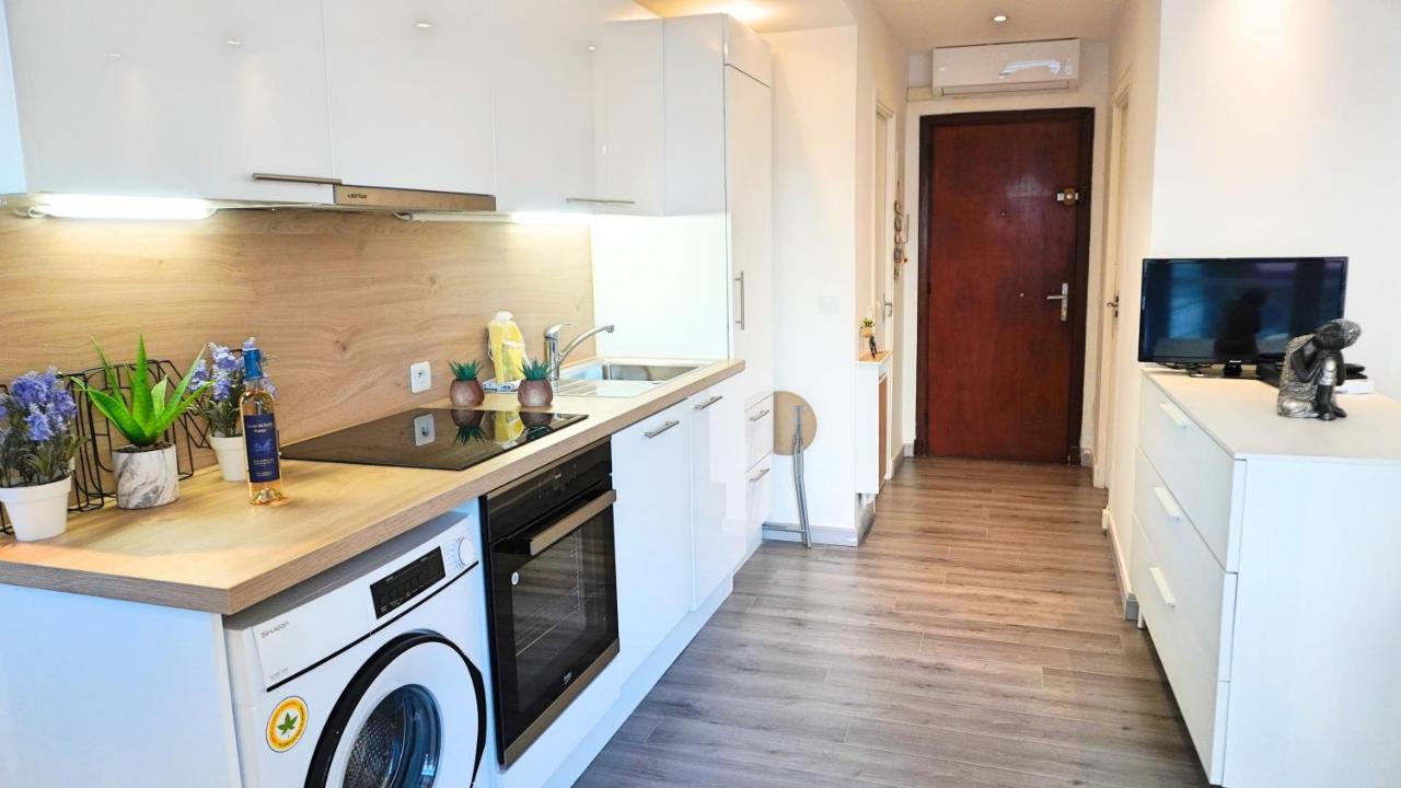 Appartement Proche Croisette & Carlton By Palmazur Cannes Dış mekan fotoğraf