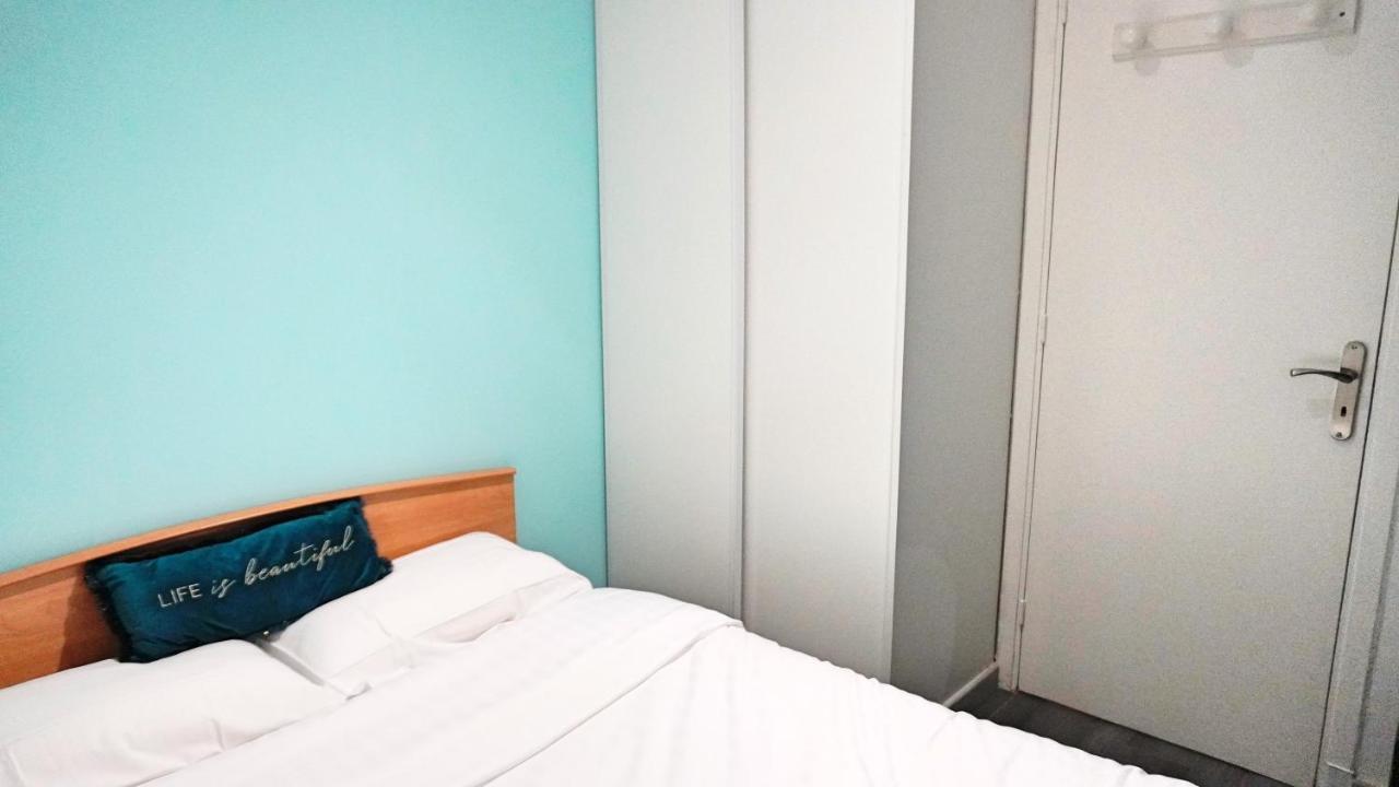 Appartement Proche Croisette & Carlton By Palmazur Cannes Dış mekan fotoğraf