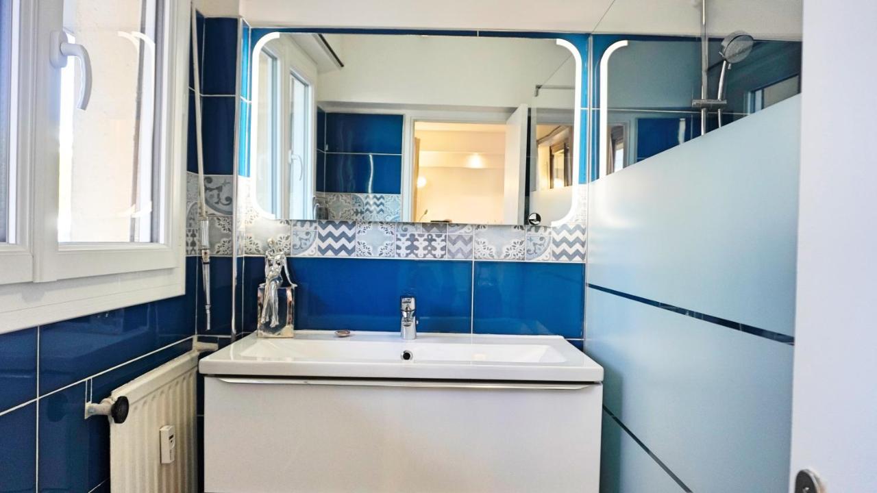 Appartement Proche Croisette & Carlton By Palmazur Cannes Dış mekan fotoğraf